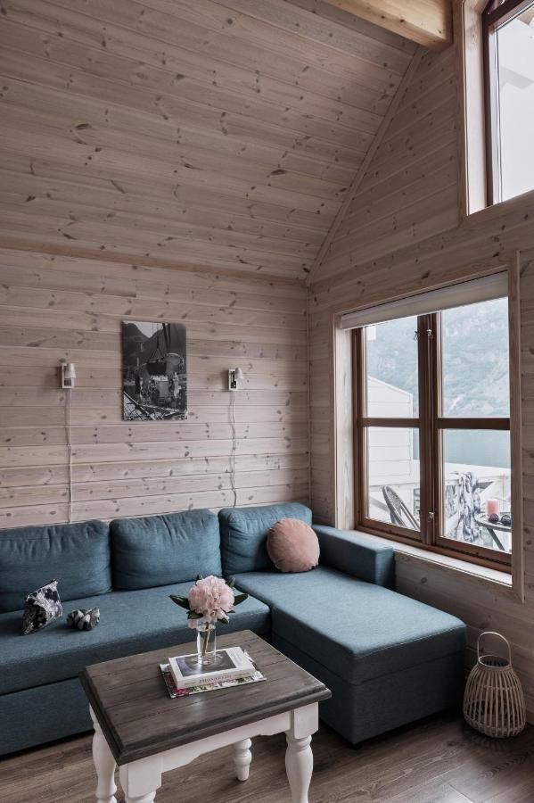 Guest house Vangsgaarden Aurland