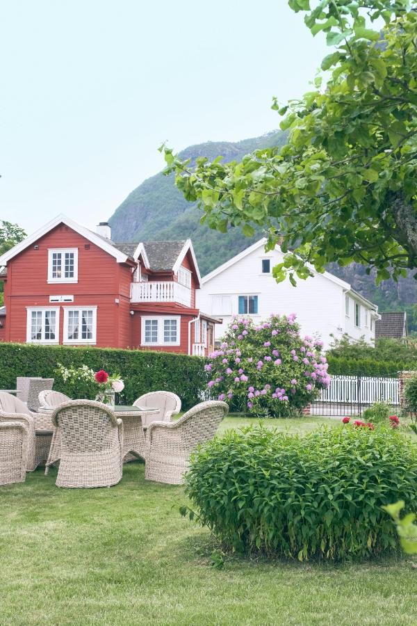 Guest house Vangsgaarden 2*