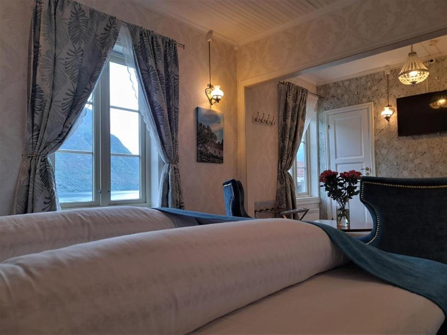 Guest house Vangsgaarden Aurland