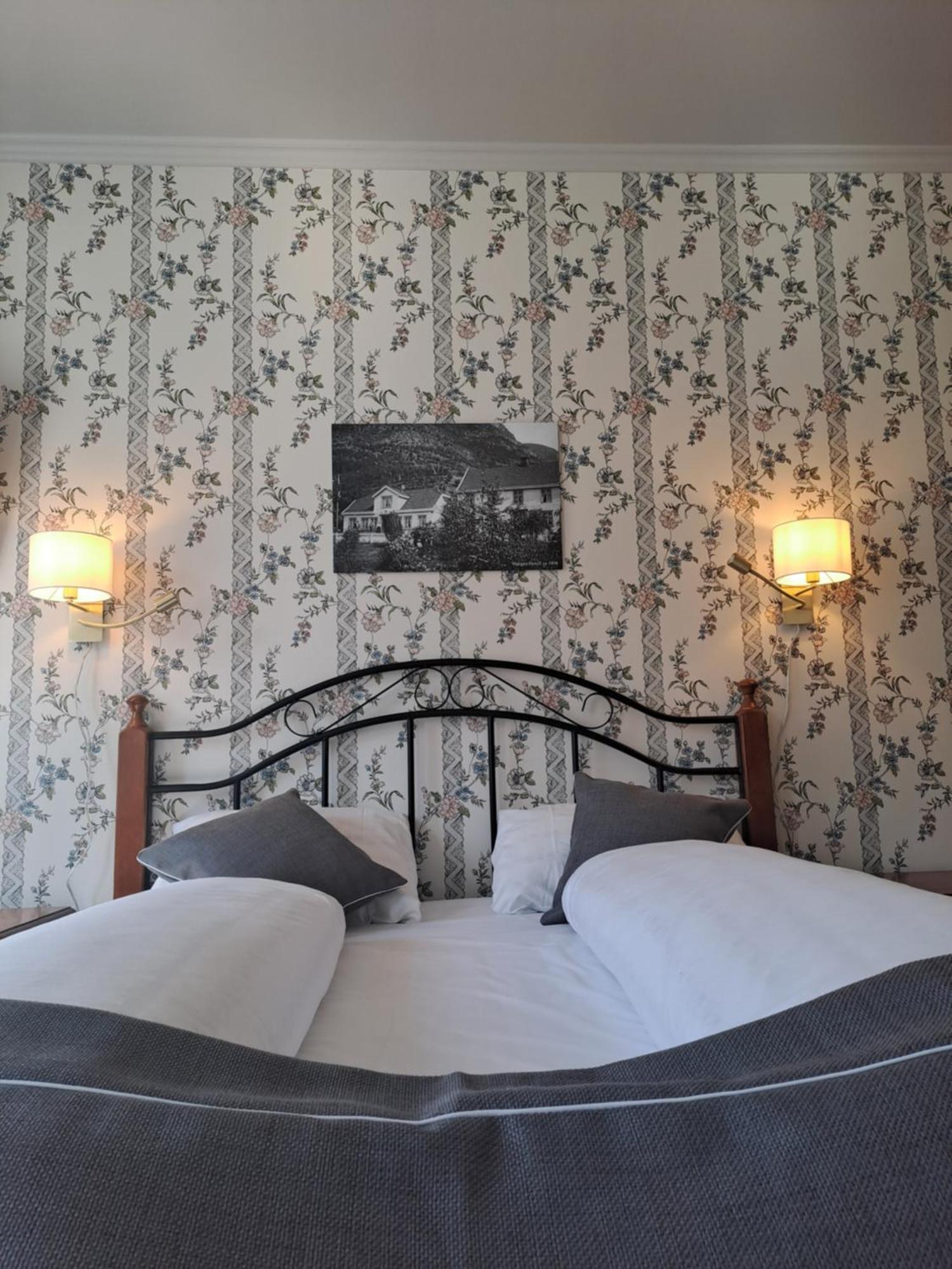 Vangsgaarden Guest house Aurland
