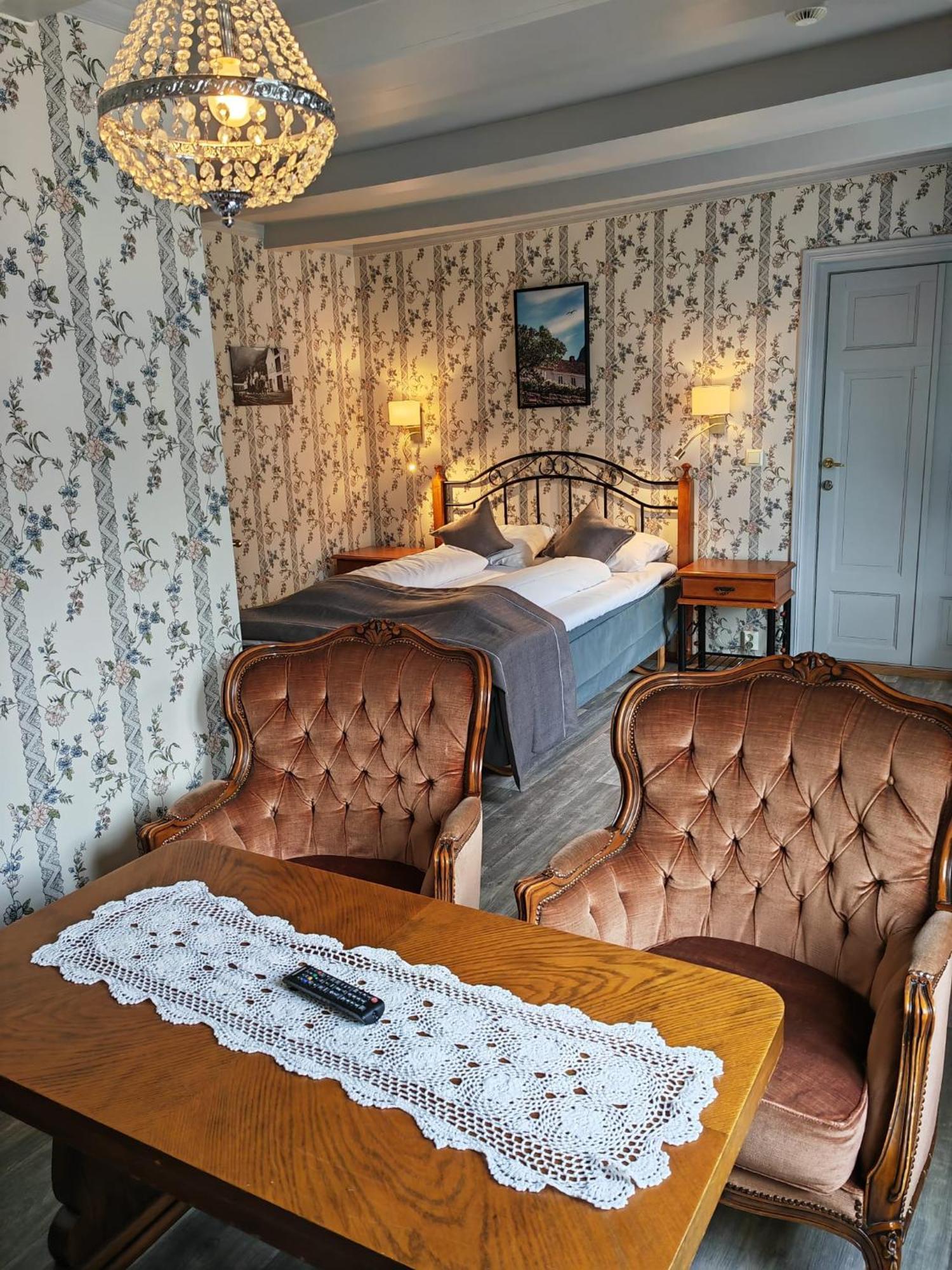 Vangsgaarden Guest house Aurland