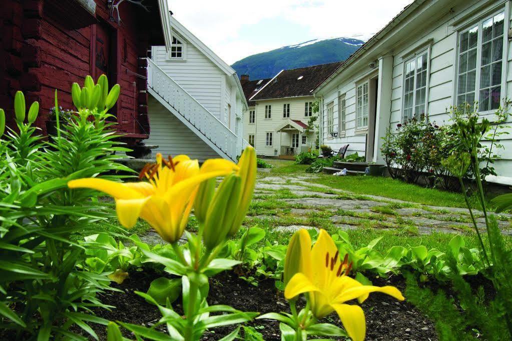 Affittacamere Vangsgaarden Aurland
