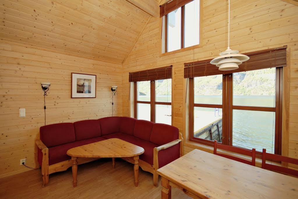 Vangsgaarden Guest house Aurland