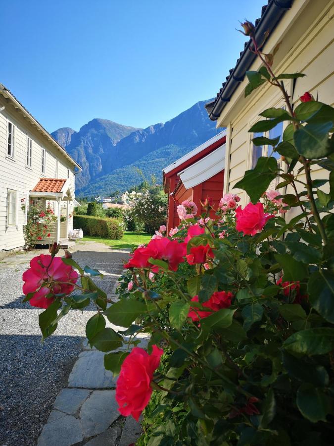 Guest house Vangsgaarden Aurland