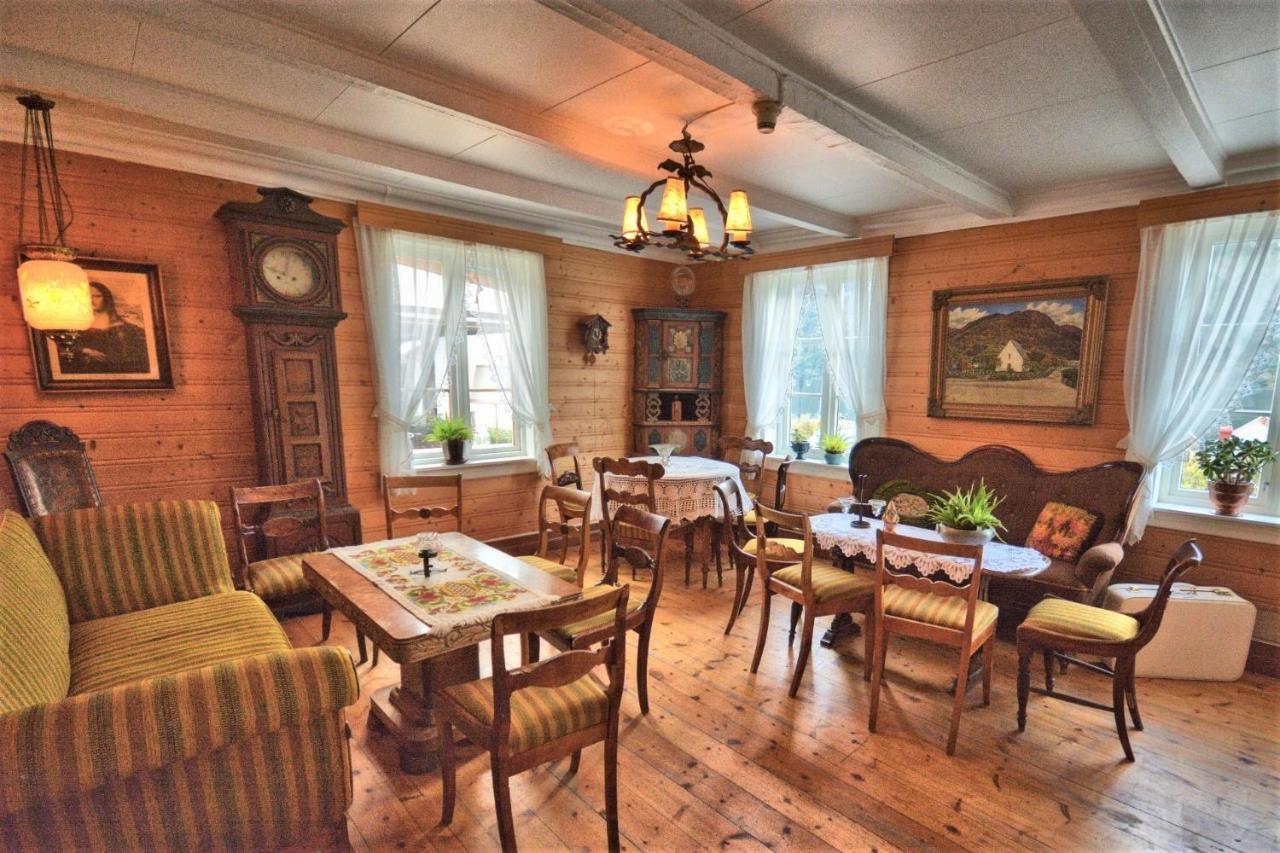 Vangsgaarden Эурланн